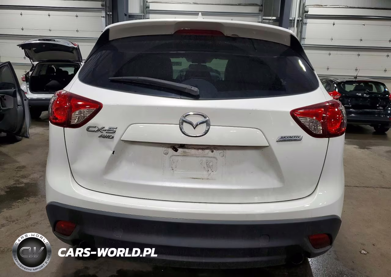 2016 Mazda Cx-5 Touring VIN:JM3KE4CY0G0902295 - 6