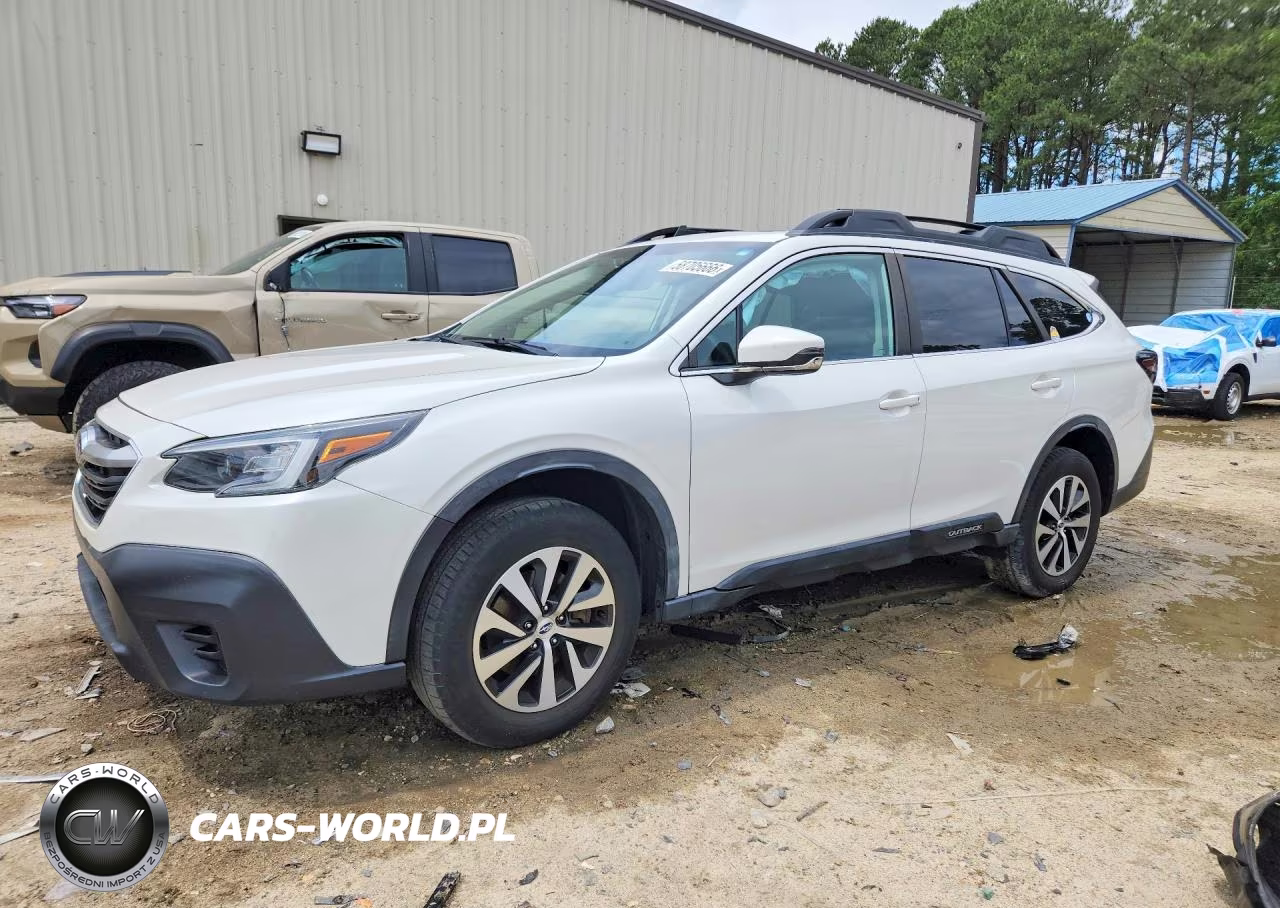 2020 Subaru Outback Premium