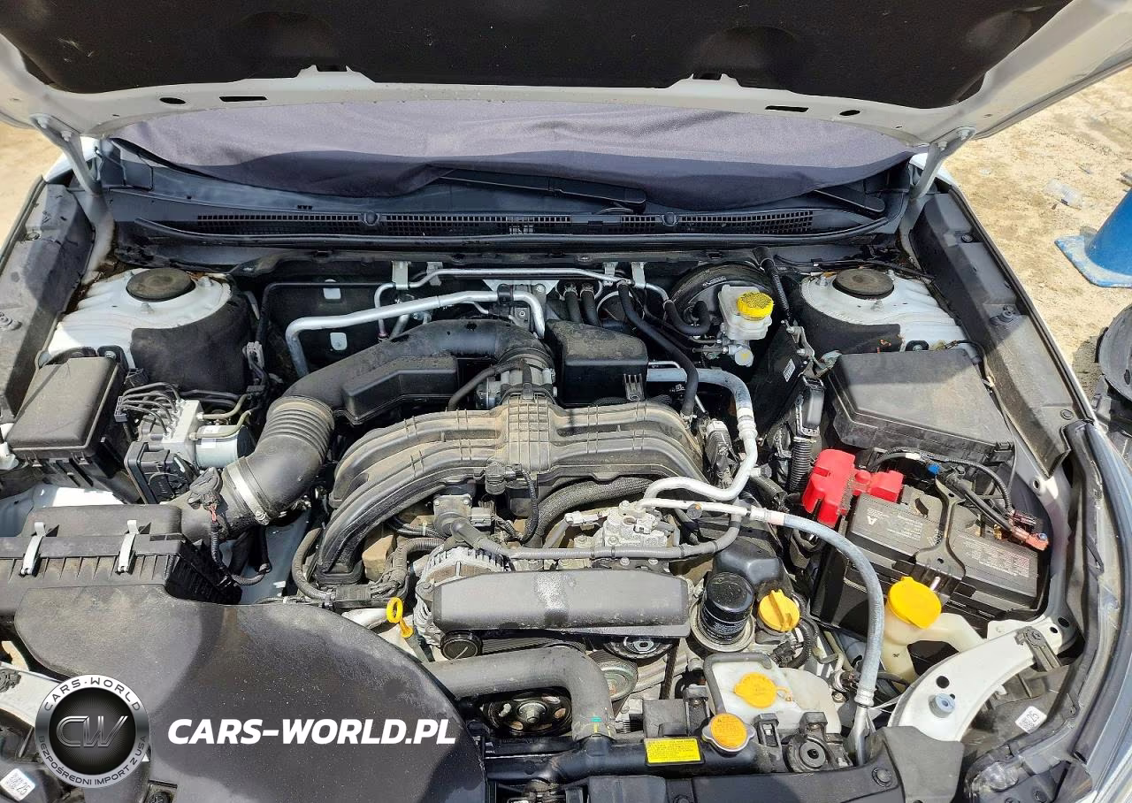 2020 Subaru Outback Premium VIN:4S4BTAEC1L3156653 - 12