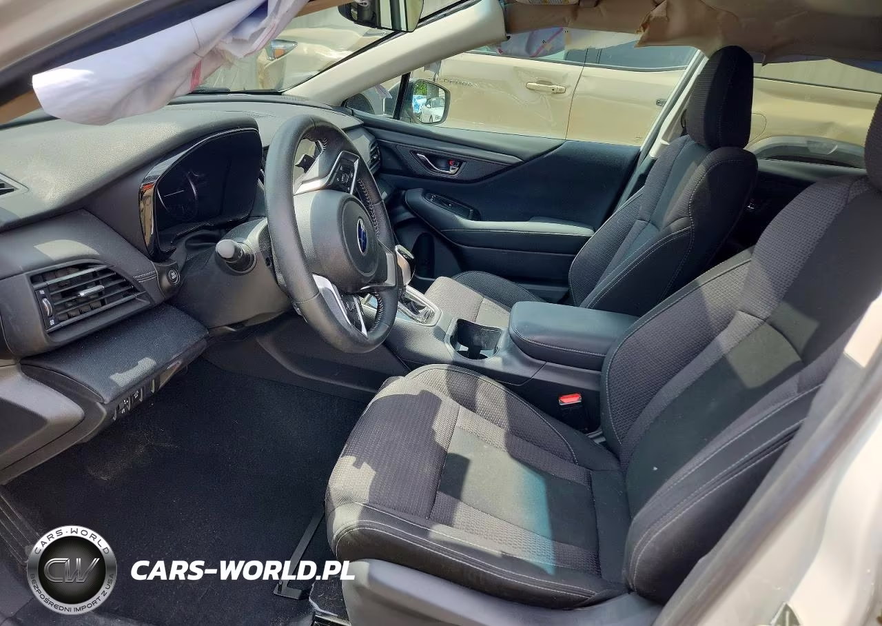 2020 Subaru Outback Premium VIN:4S4BTAEC1L3156653 - 7