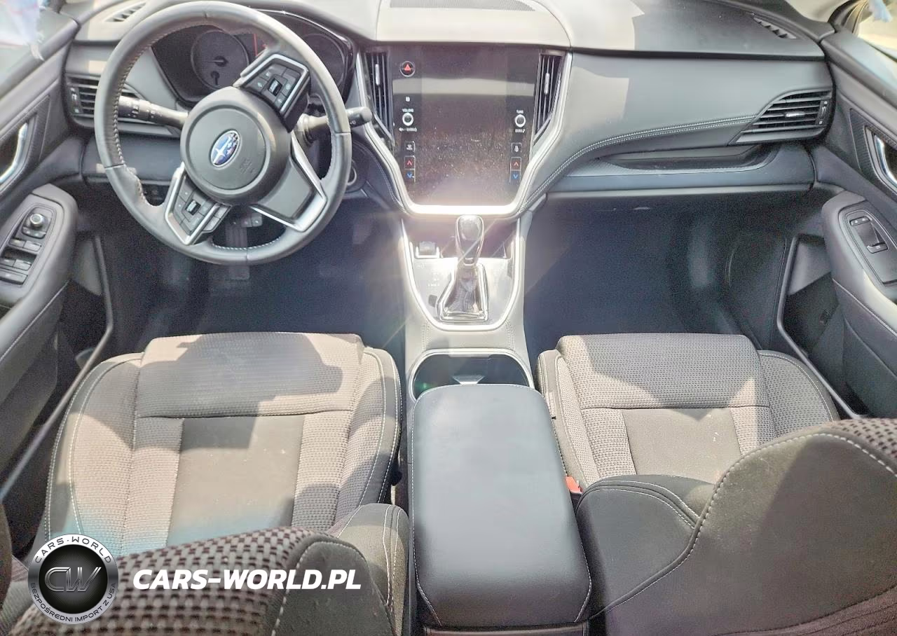 2020 Subaru Outback Premium VIN:4S4BTAEC1L3156653 - 8