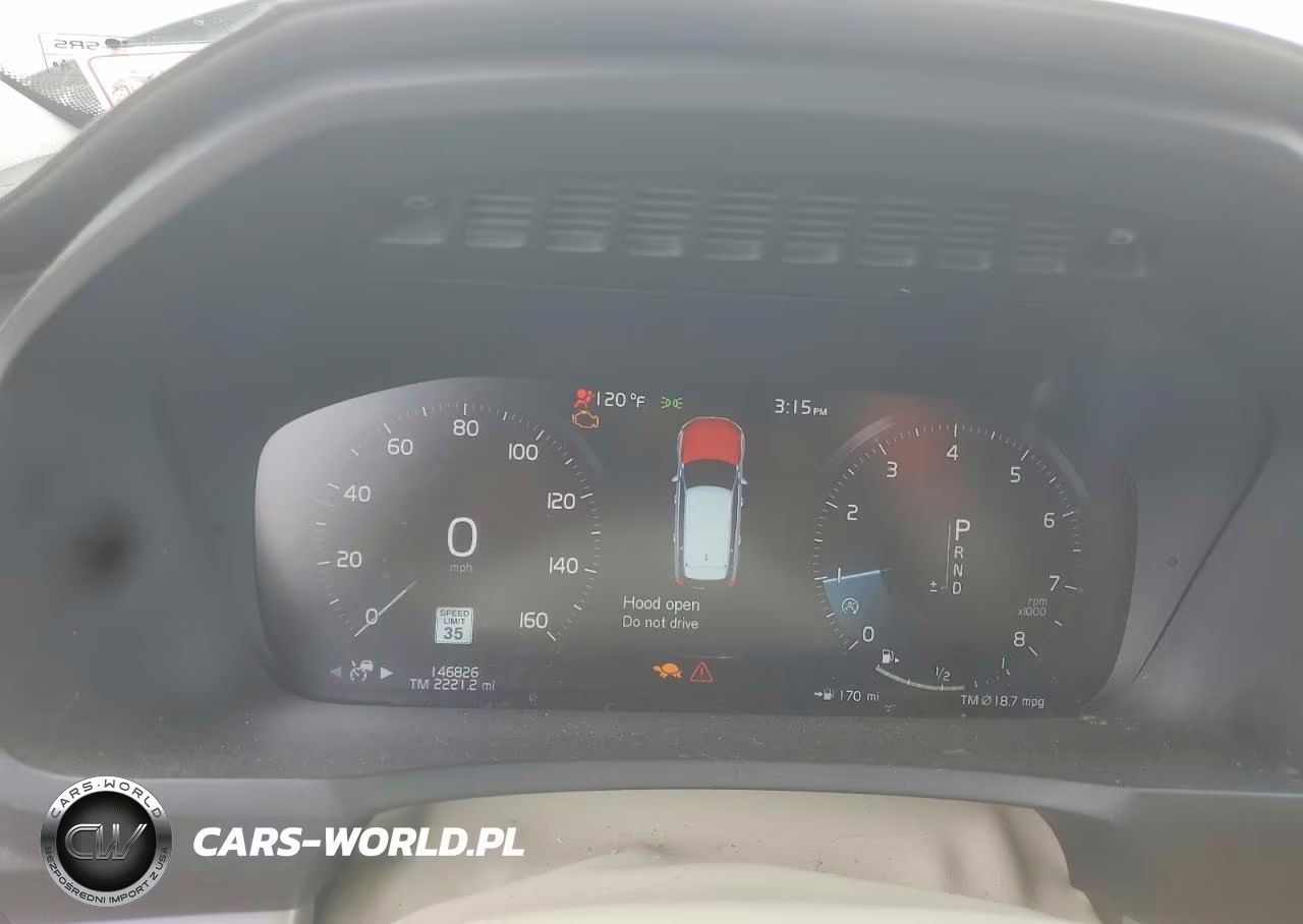 2016 Volvo Xc90 T6 VIN:YV4A22PK1G1027985 - 9
