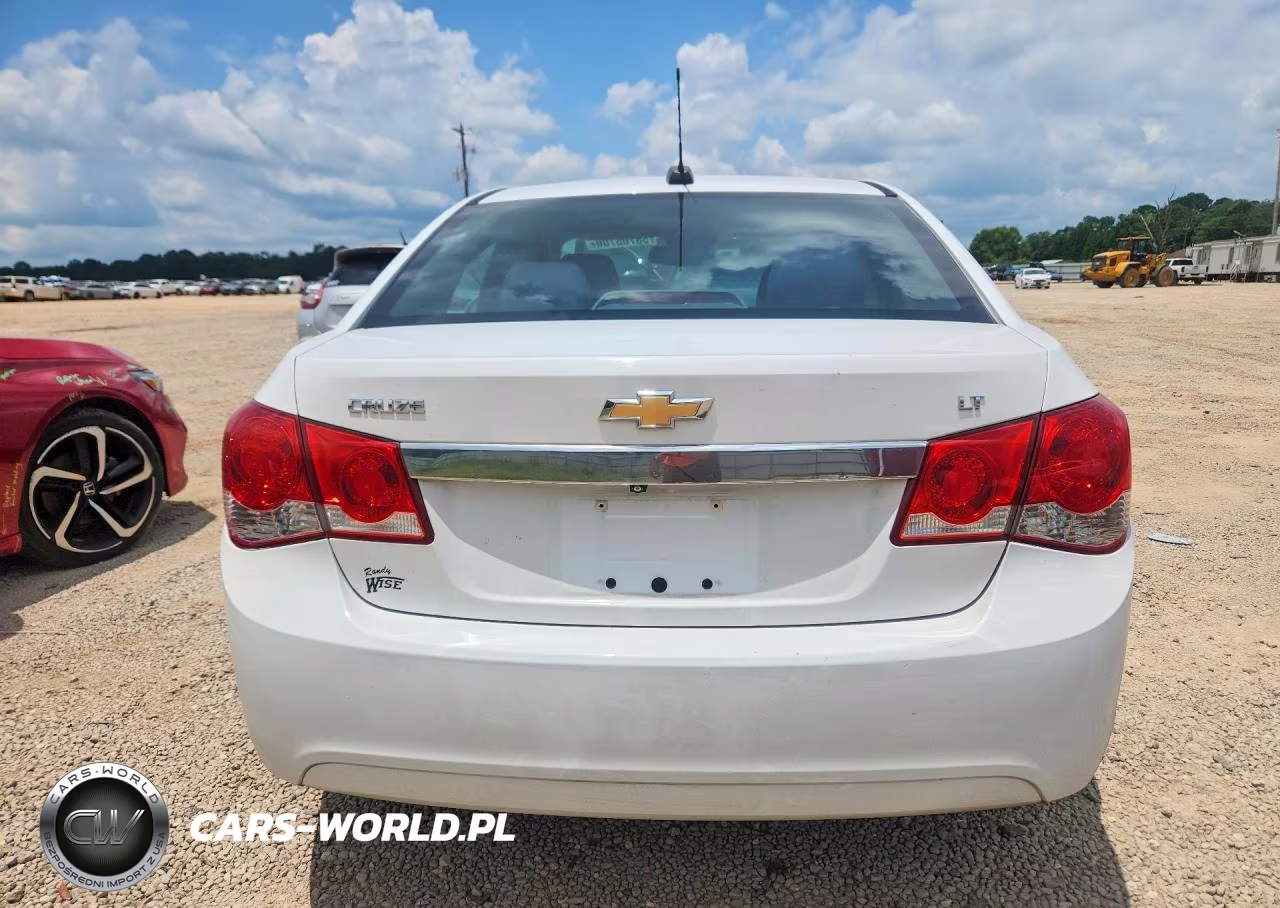 2016 Chevrolet Cruze Limited 1Lt Auto VIN:1G1PE5SBXG7120779 - 6