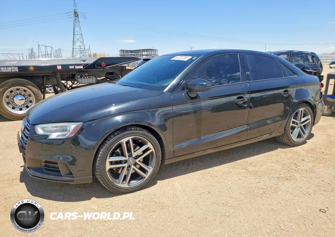 2020 Audi A3 Premium