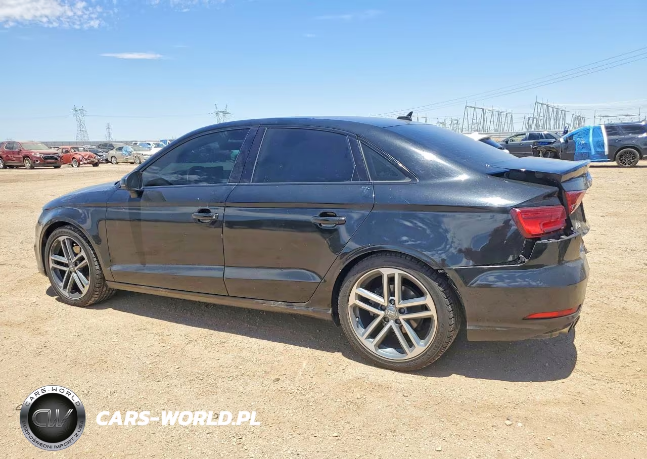 2020 Audi A3 Premium VIN:WAUAUGFF5LA032791 - 2