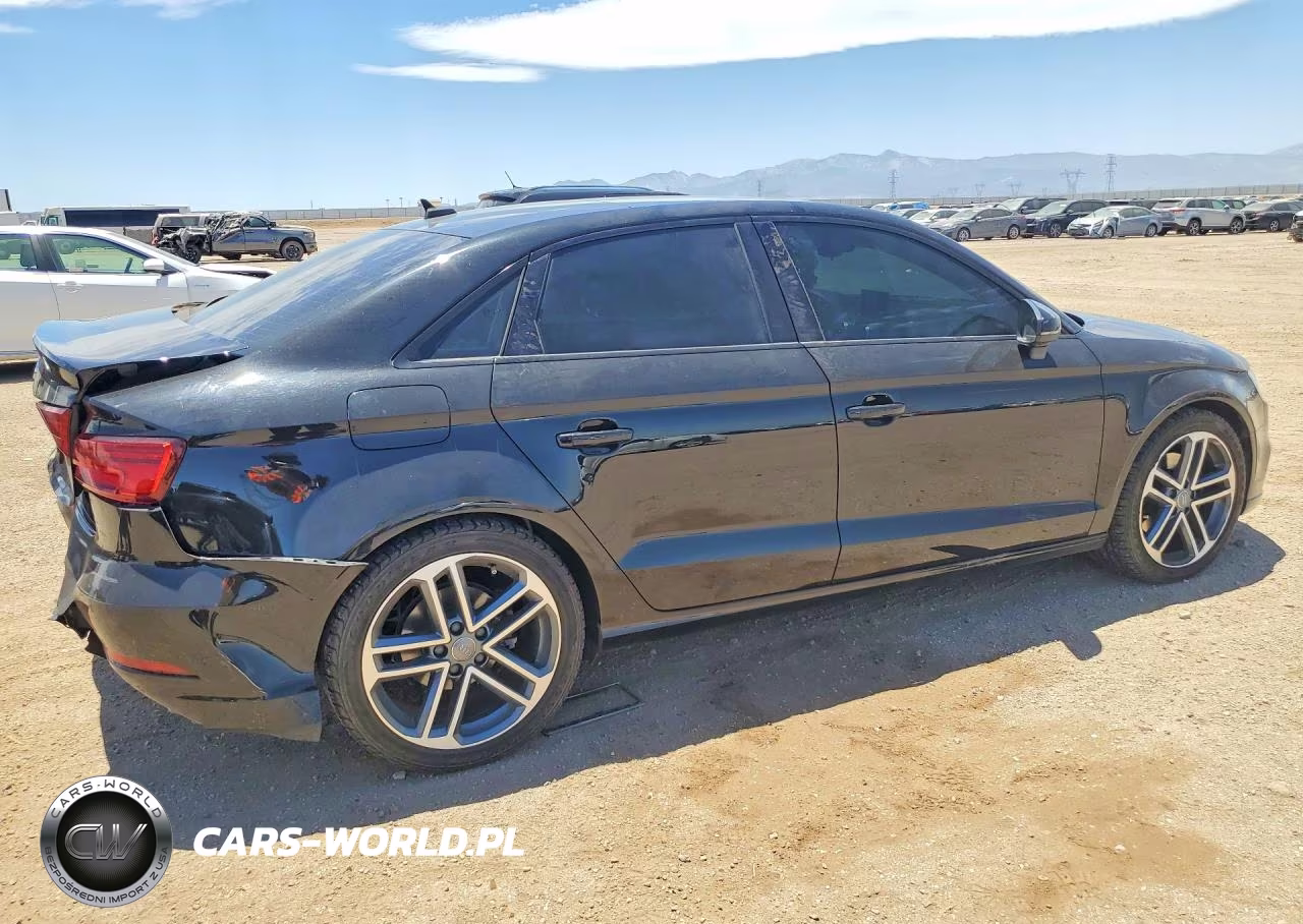 2020 Audi A3 Premium VIN:WAUAUGFF5LA032791 - 3