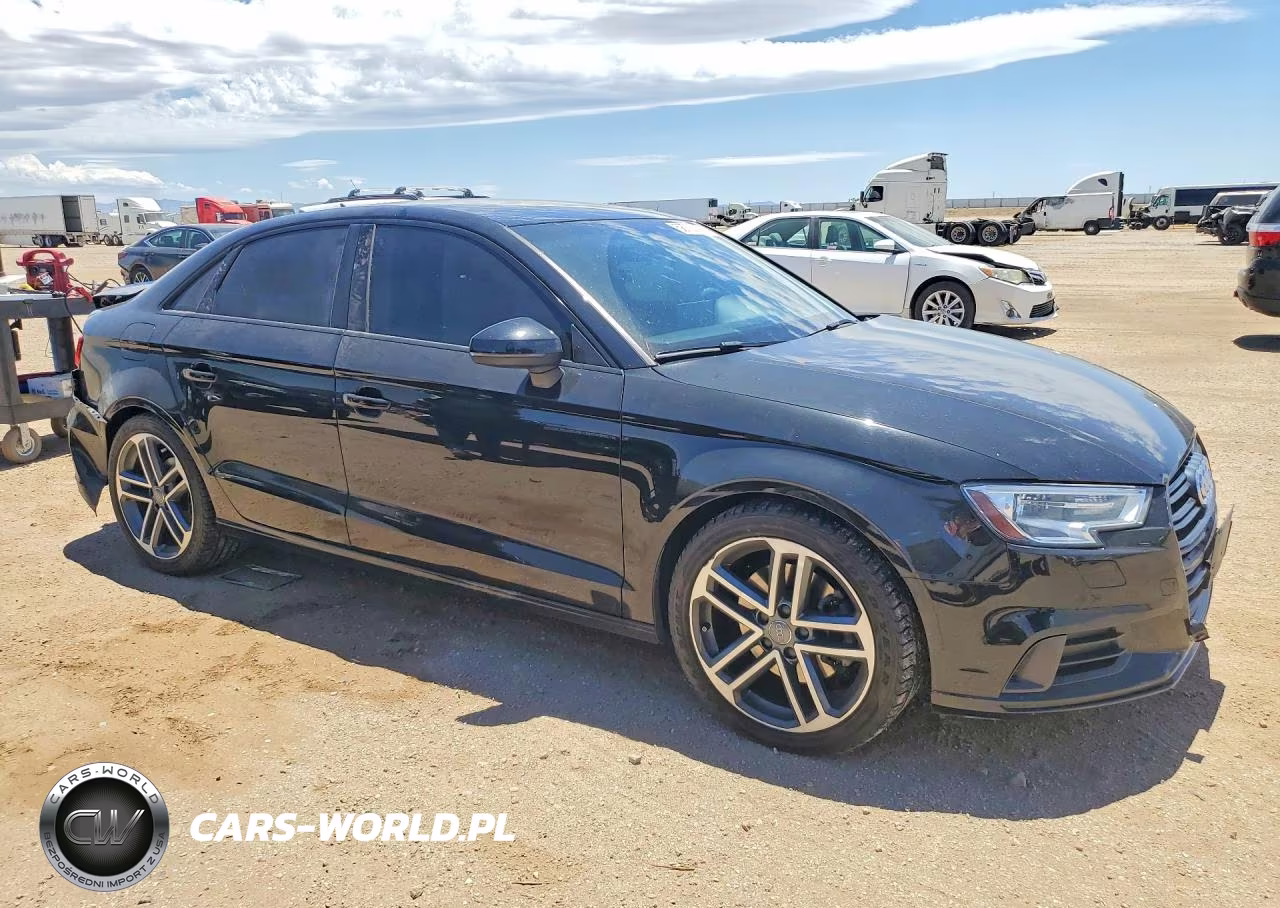 2020 Audi A3 Premium VIN:WAUAUGFF5LA032791 - 4