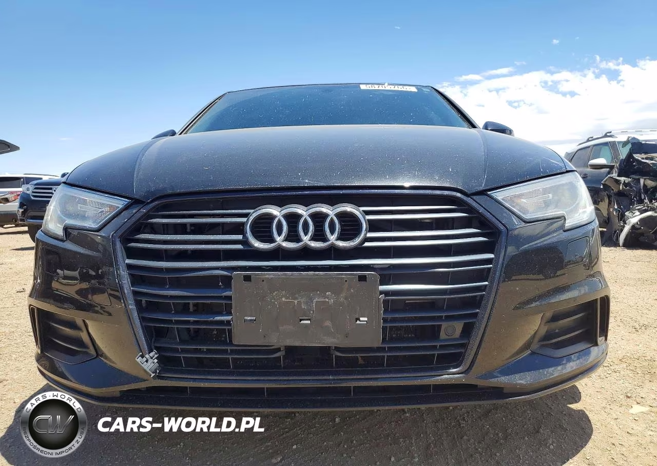 2020 Audi A3 Premium VIN:WAUAUGFF5LA032791 - 5