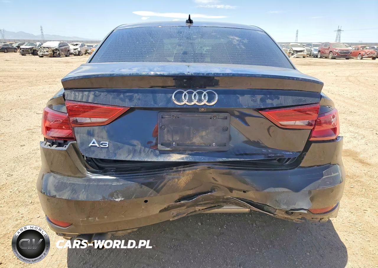2020 Audi A3 Premium VIN:WAUAUGFF5LA032791 - 6