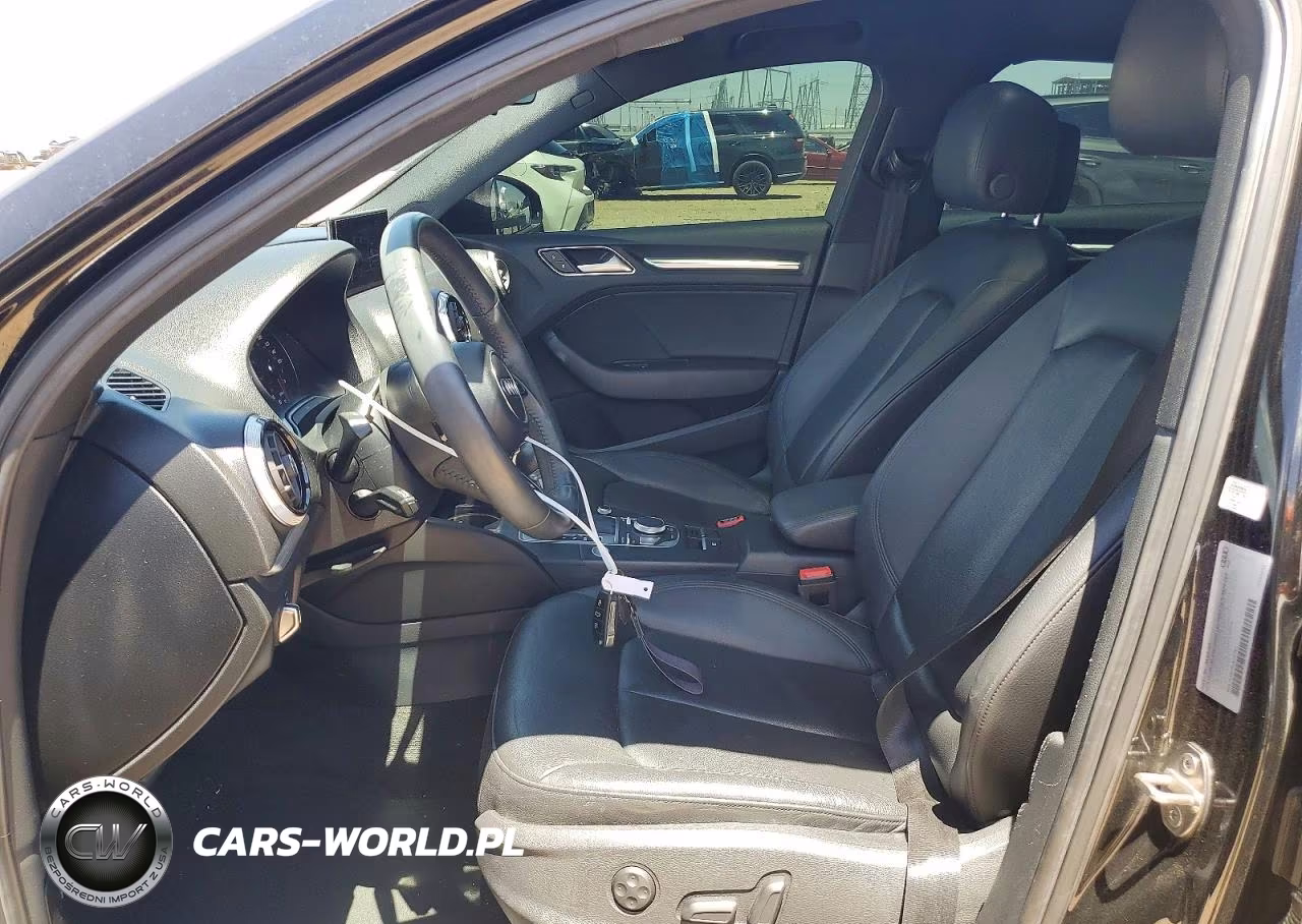 2020 Audi A3 Premium VIN:WAUAUGFF5LA032791 - 7