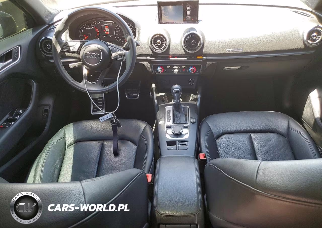 2020 Audi A3 Premium VIN:WAUAUGFF5LA032791 - 8
