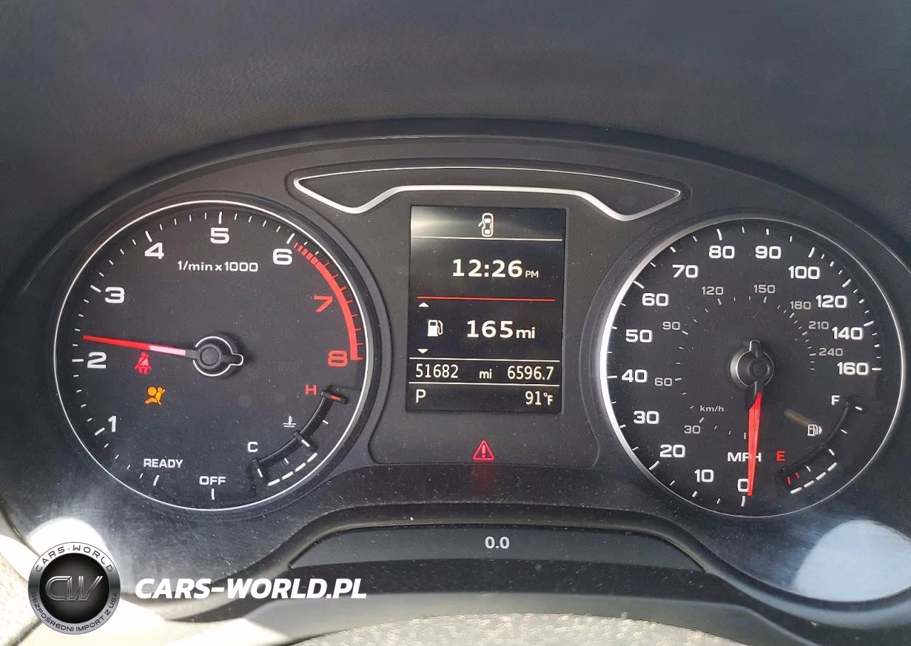 2020 Audi A3 Premium VIN:WAUAUGFF5LA032791 - 9