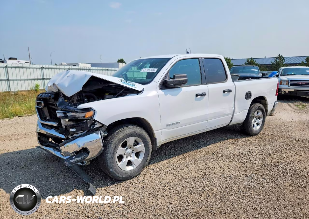 2025 Ram 1500 Tradesman – zdjęcie 1 z 13