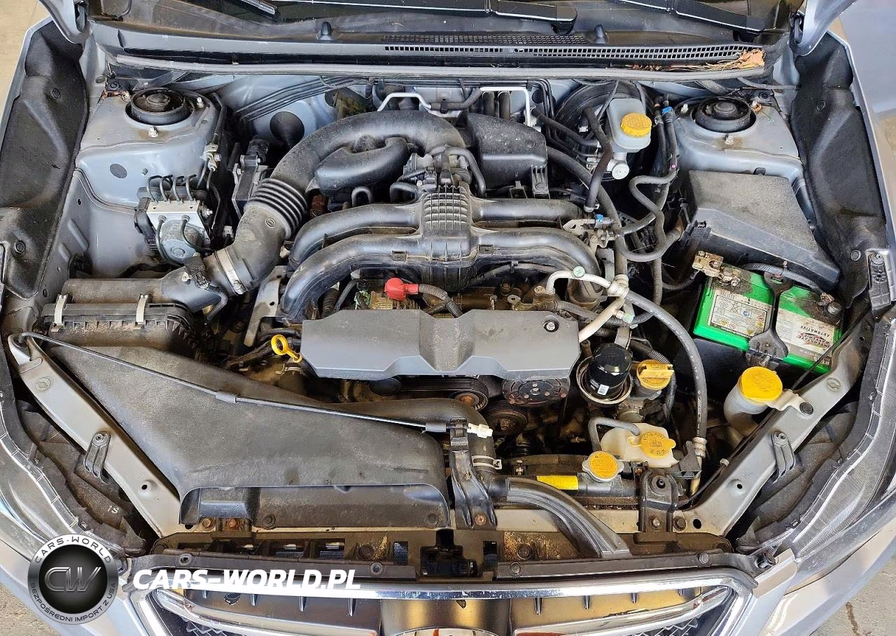 2015 Subaru Impreza VIN:JF1GPAA67F9315049 - 11