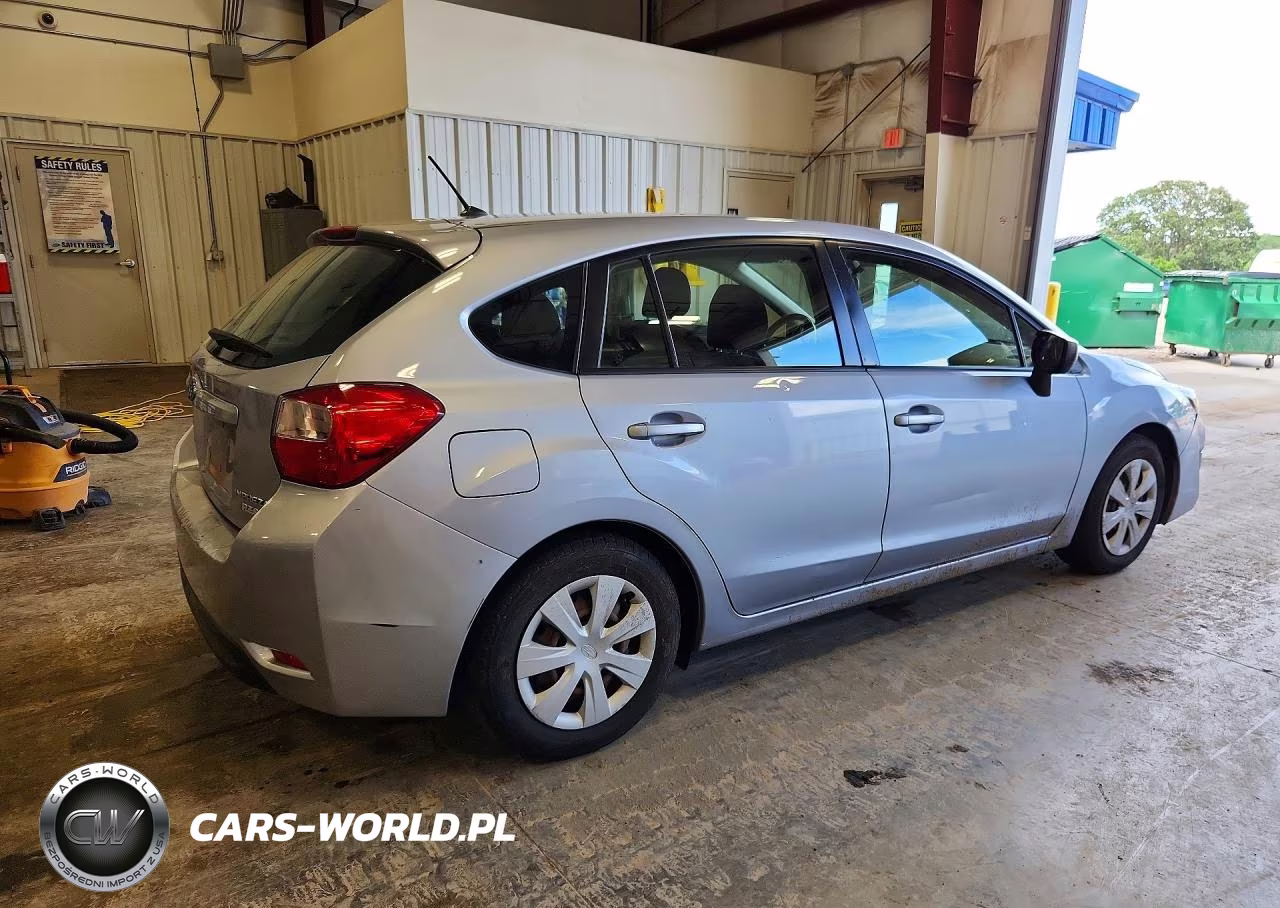 2015 Subaru Impreza VIN:JF1GPAA67F9315049 - 3