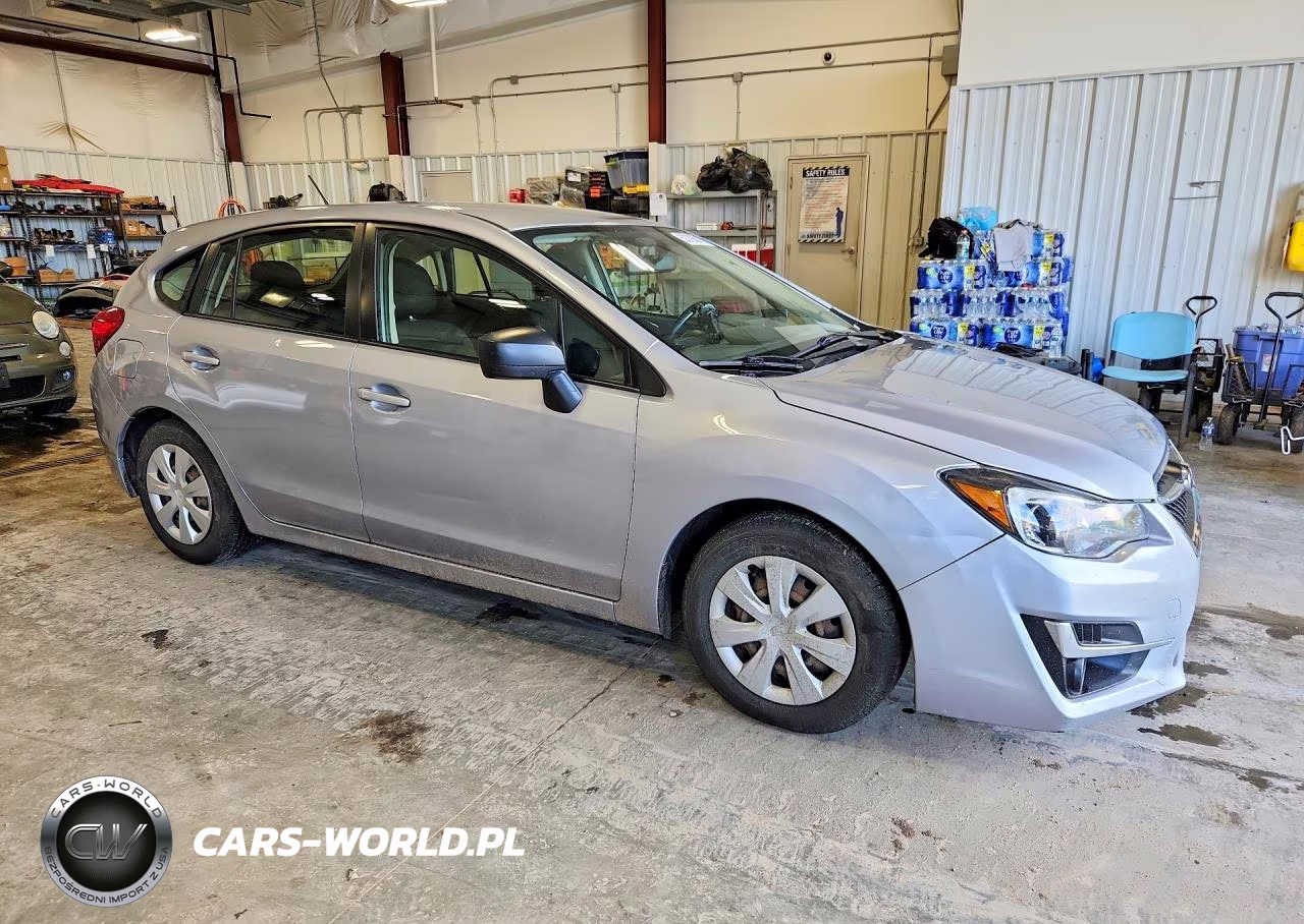 2015 Subaru Impreza VIN:JF1GPAA67F9315049 - 4