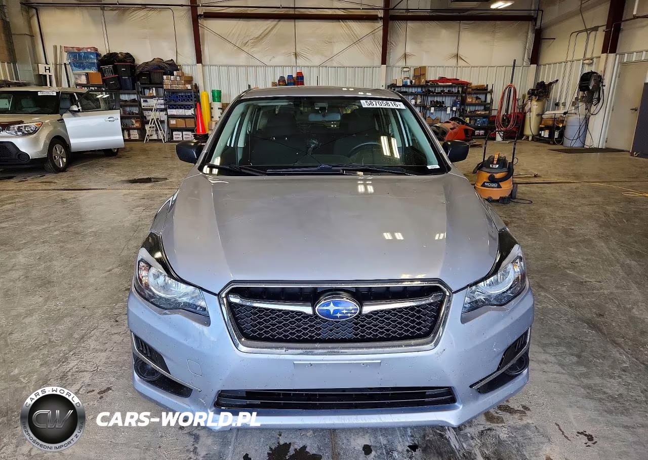 2015 Subaru Impreza VIN:JF1GPAA67F9315049 - 5