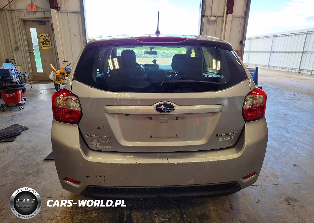 2015 Subaru Impreza VIN:JF1GPAA67F9315049 - 6