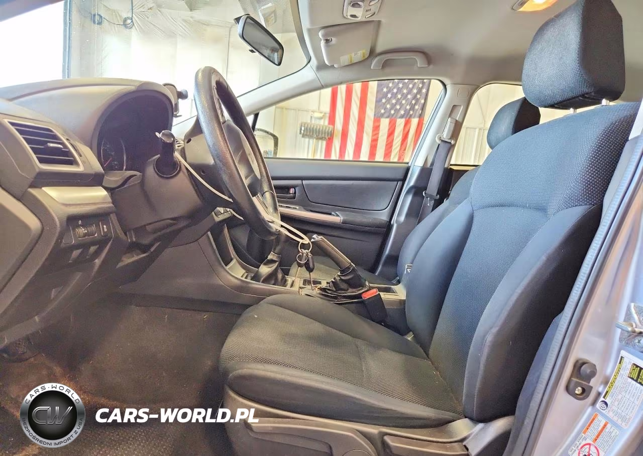 2015 Subaru Impreza VIN:JF1GPAA67F9315049 - 7