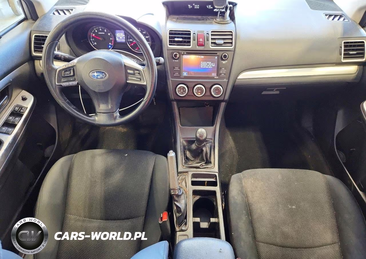 2015 Subaru Impreza VIN:JF1GPAA67F9315049 - 8