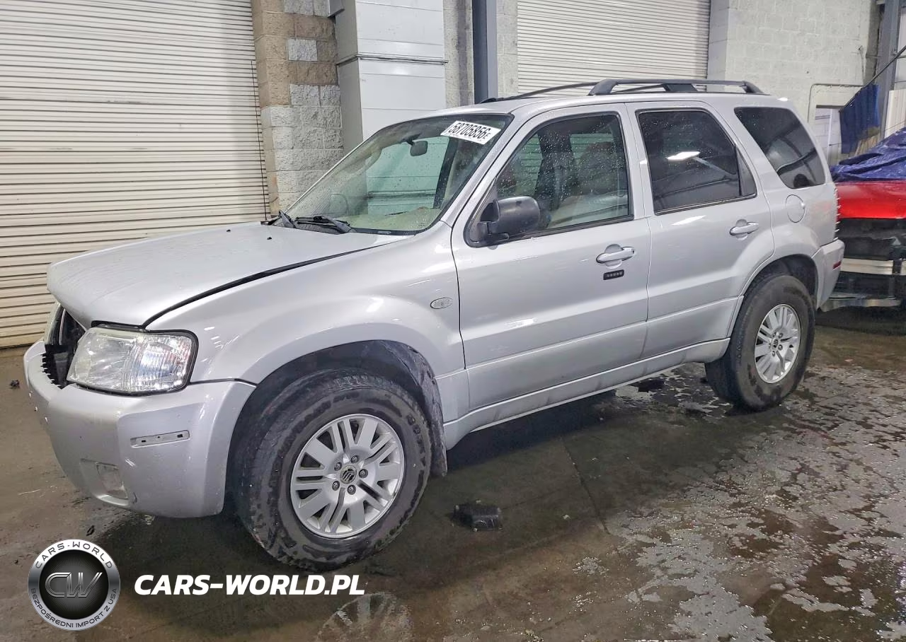 2005 Mercury Mariner