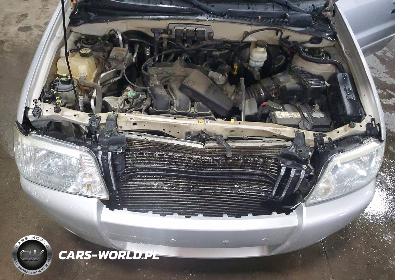 2005 Mercury Mariner VIN:4M2YU56155DJ10962 - 12