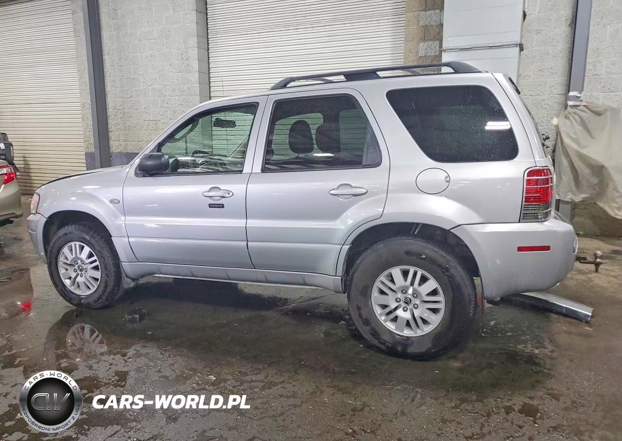 2005 Mercury Mariner VIN:4M2YU56155DJ10962 - 2