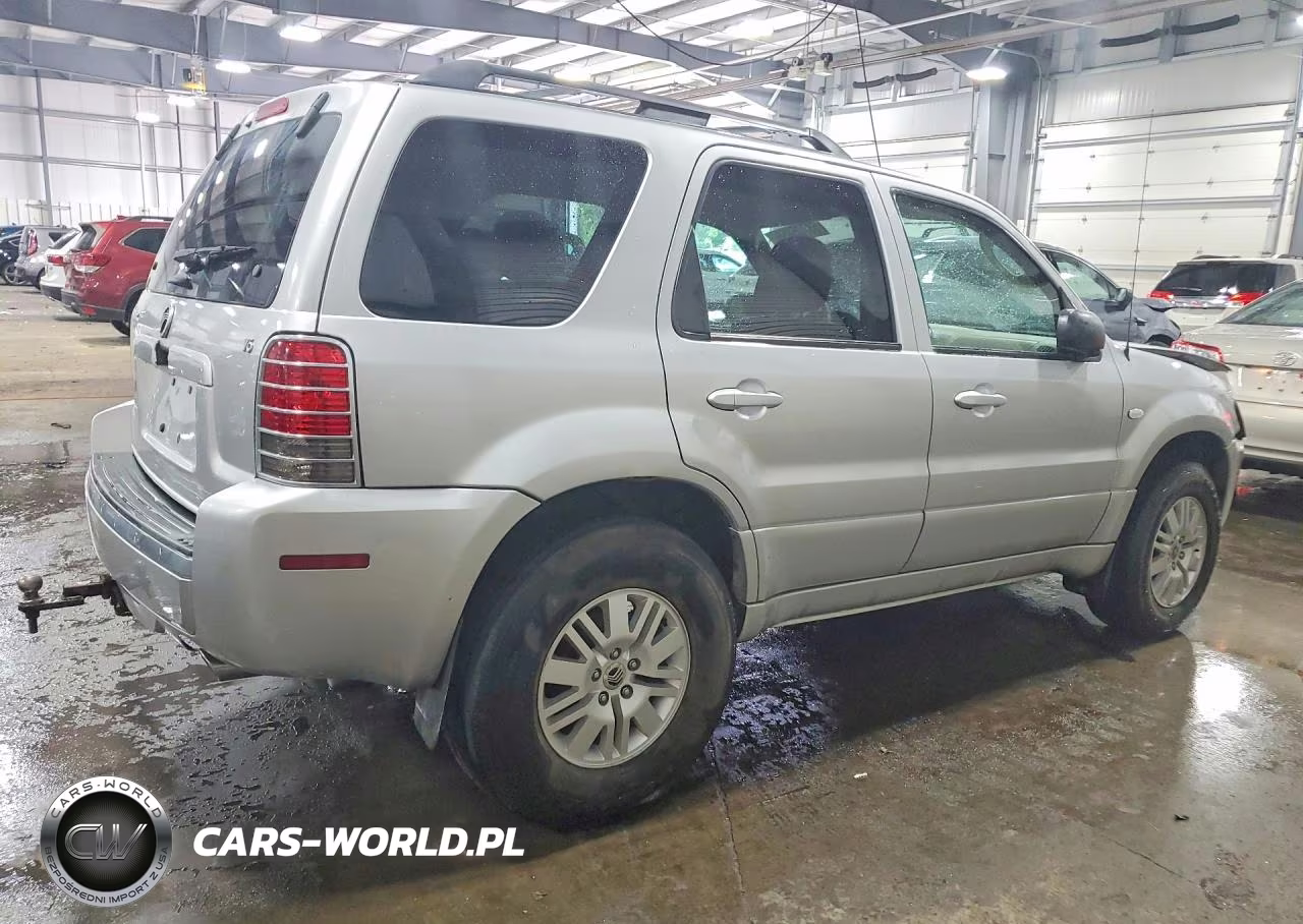 2005 Mercury Mariner VIN:4M2YU56155DJ10962 - 3