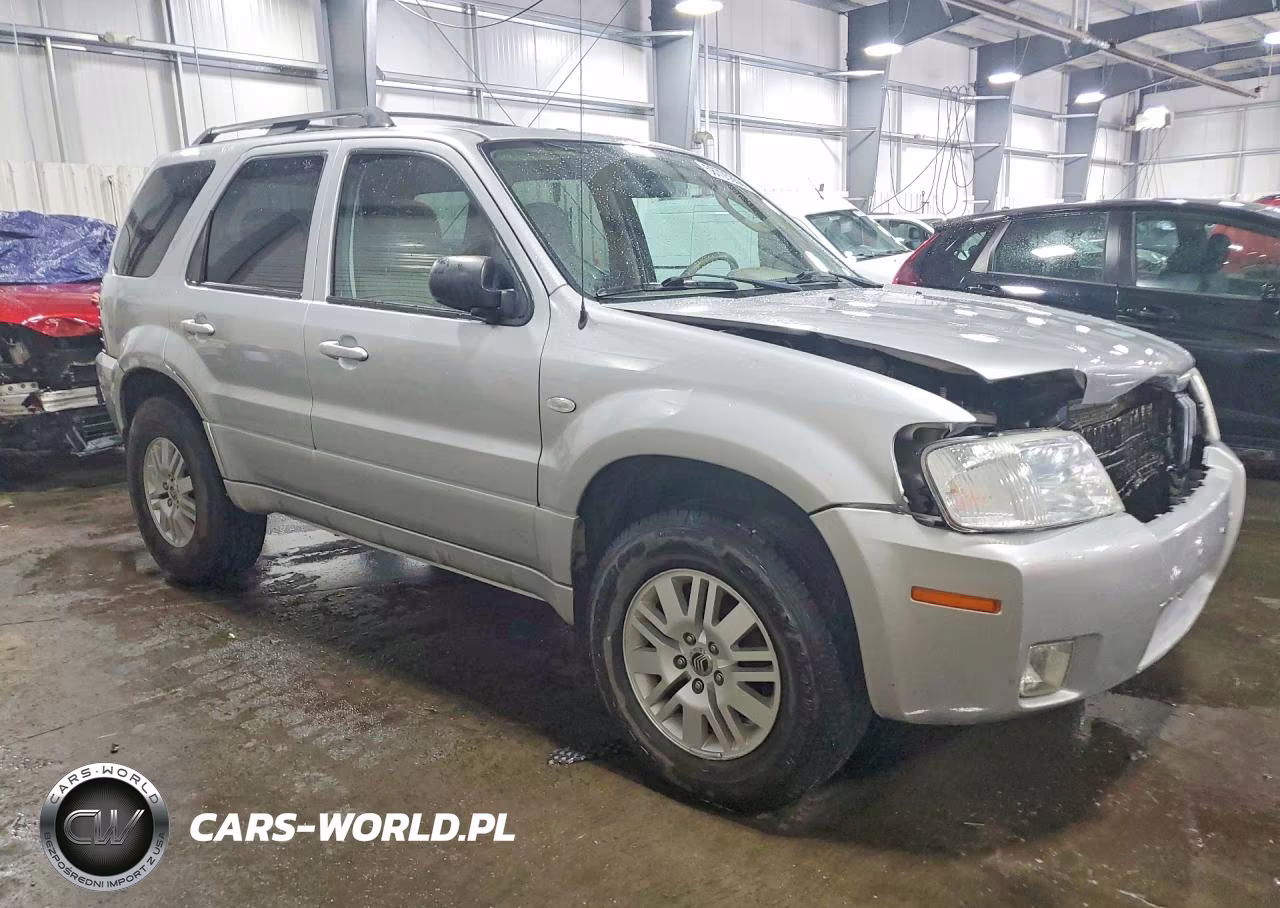 2005 Mercury Mariner VIN:4M2YU56155DJ10962 - 4
