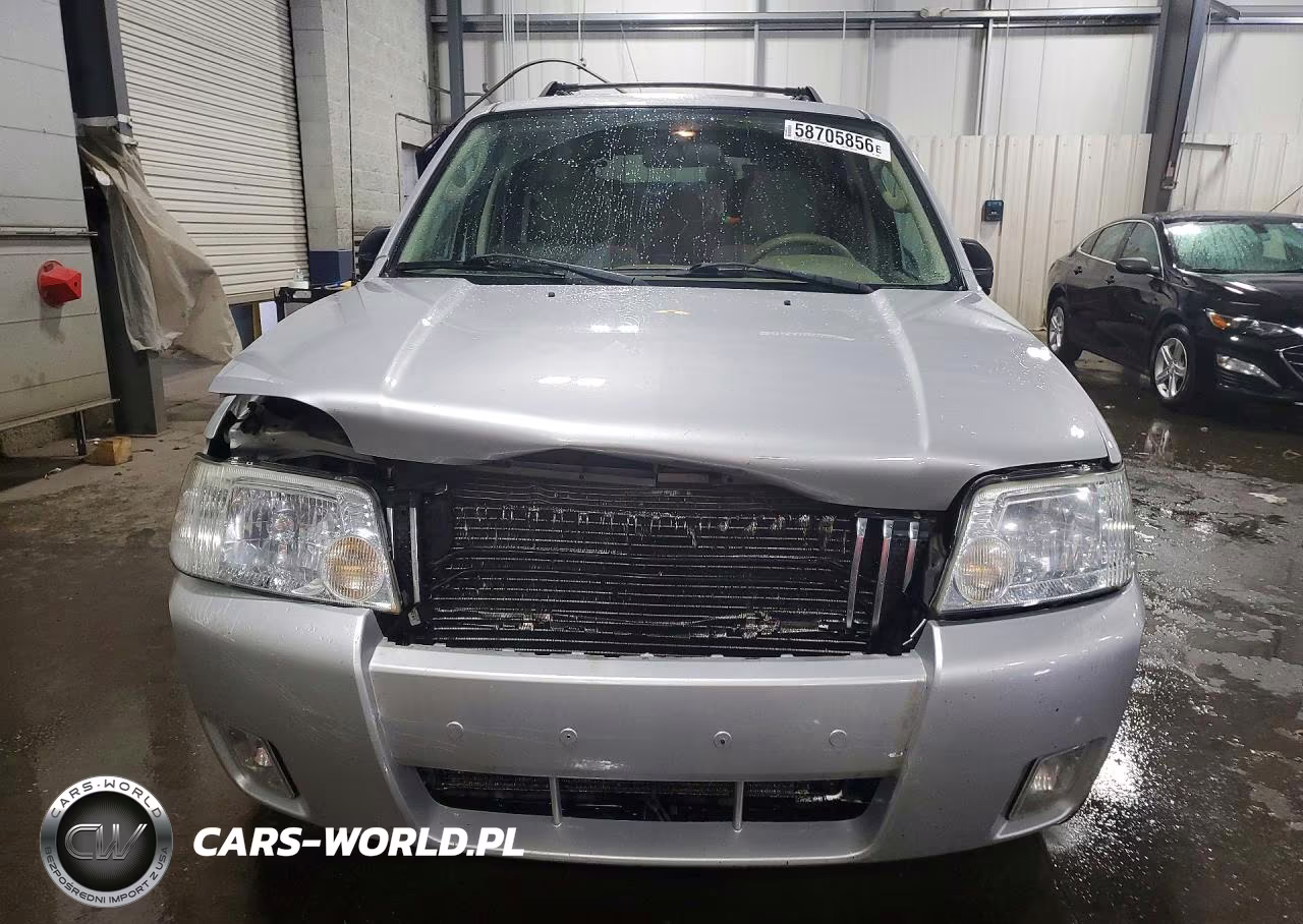 2005 Mercury Mariner VIN:4M2YU56155DJ10962 - 5