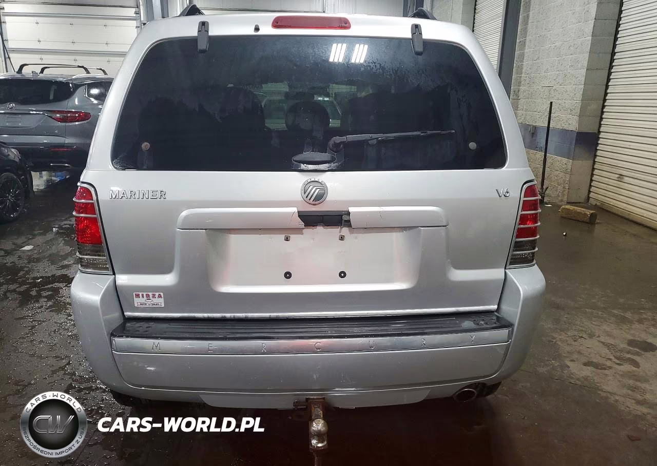 2005 Mercury Mariner VIN:4M2YU56155DJ10962 - 6
