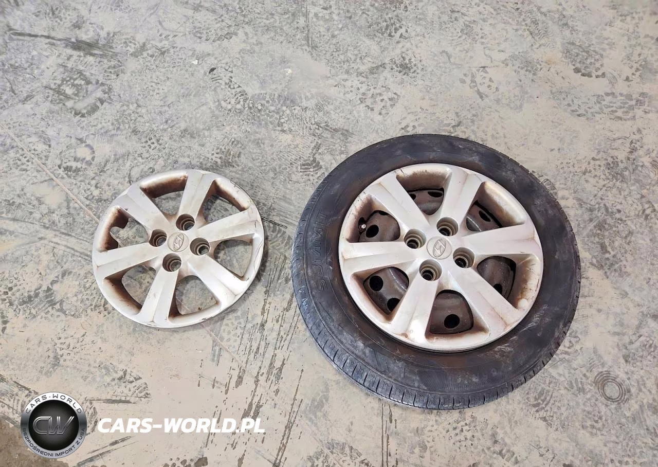 2009 Hyundai Accent Gls VIN:KMHCN46C09U381874 - 12