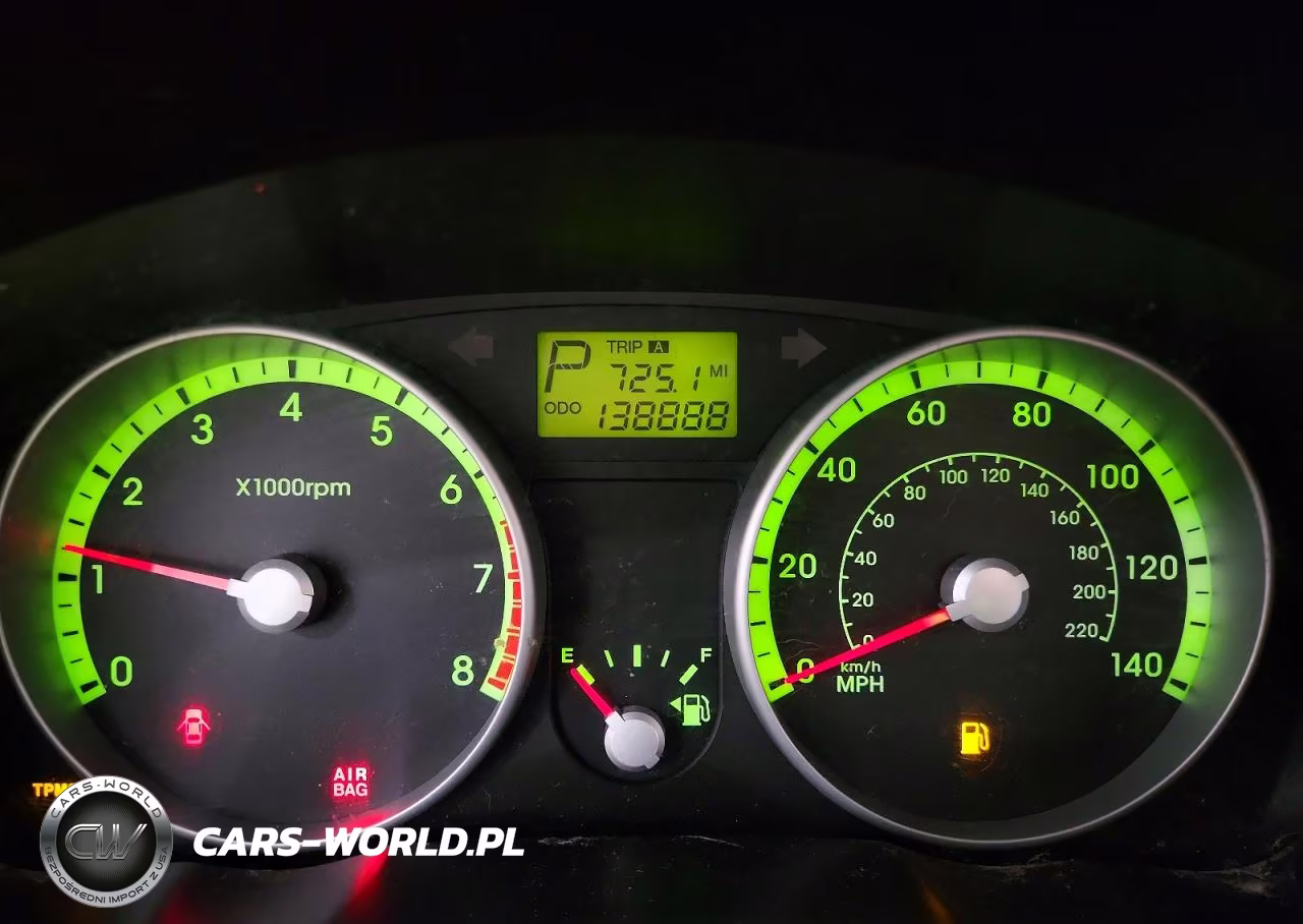 2009 Hyundai Accent Gls VIN:KMHCN46C09U381874 - 9