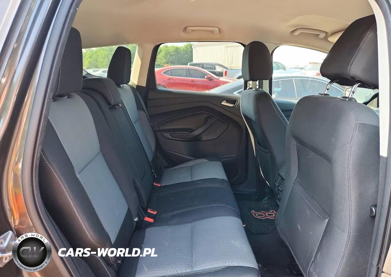 2017 Ford Escape Se VIN:1FMCU0GD1HUB78056 - 11