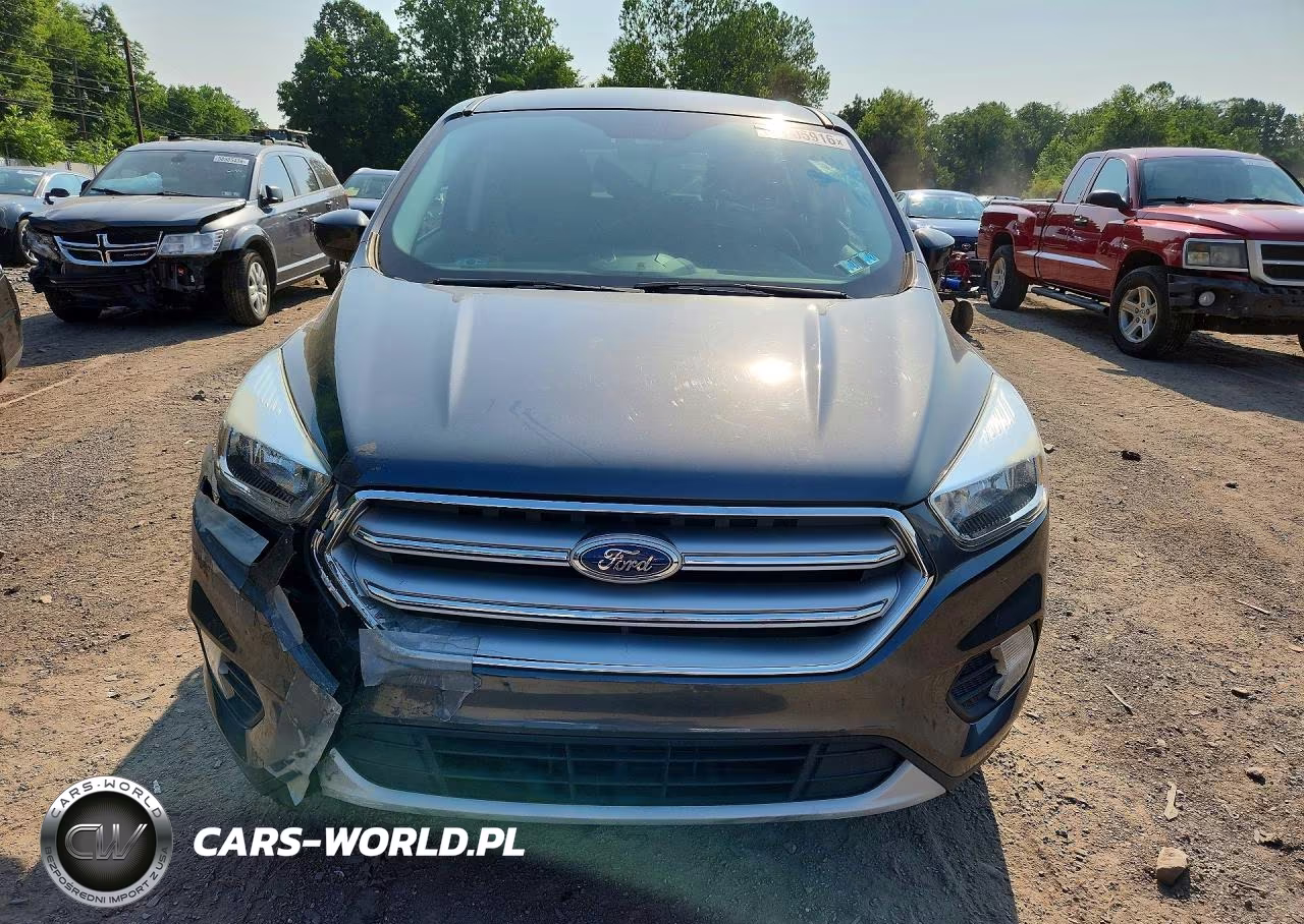 2017 Ford Escape Se VIN:1FMCU0GD1HUB78056 - 5