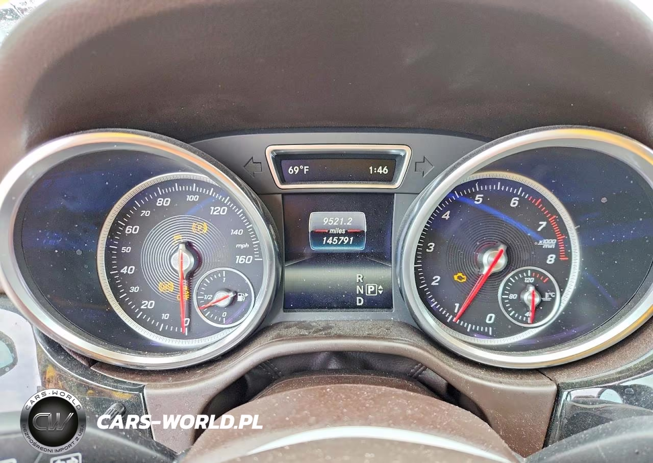 2016 Mercedes-Benz Gle 350 4Matic VIN:4JGDA5HB2GA812398 - 9