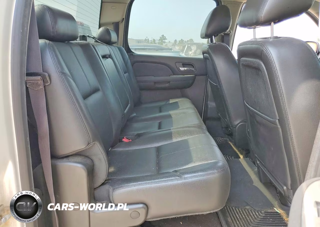 2013 Chevrolet Silverado C1500 Ltz VIN:3GCPCTE01DG138969 - 10