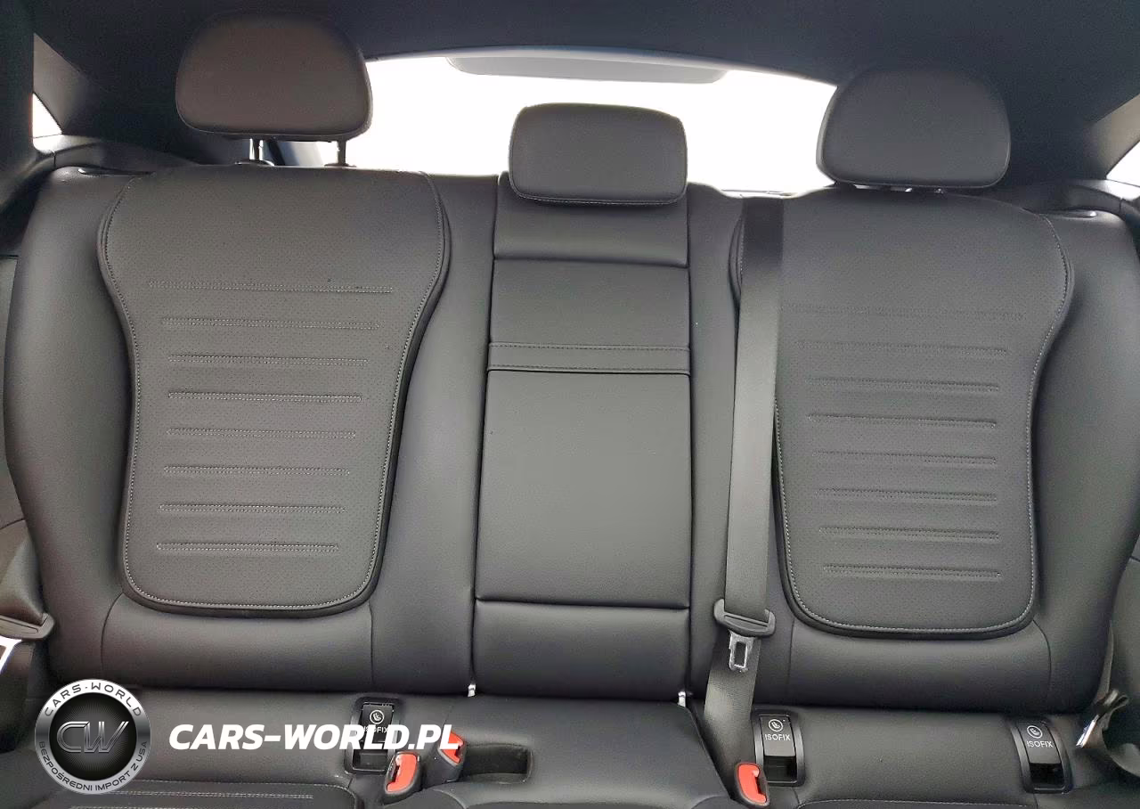 2025 Mercedes-Benz Glc Coupe 300 4Matic VIN:W1NKJ4HB7SF363391 - 10