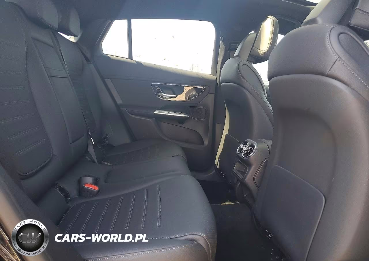 2025 Mercedes-Benz Glc Coupe 300 4Matic VIN:W1NKJ4HB7SF363391 - 11