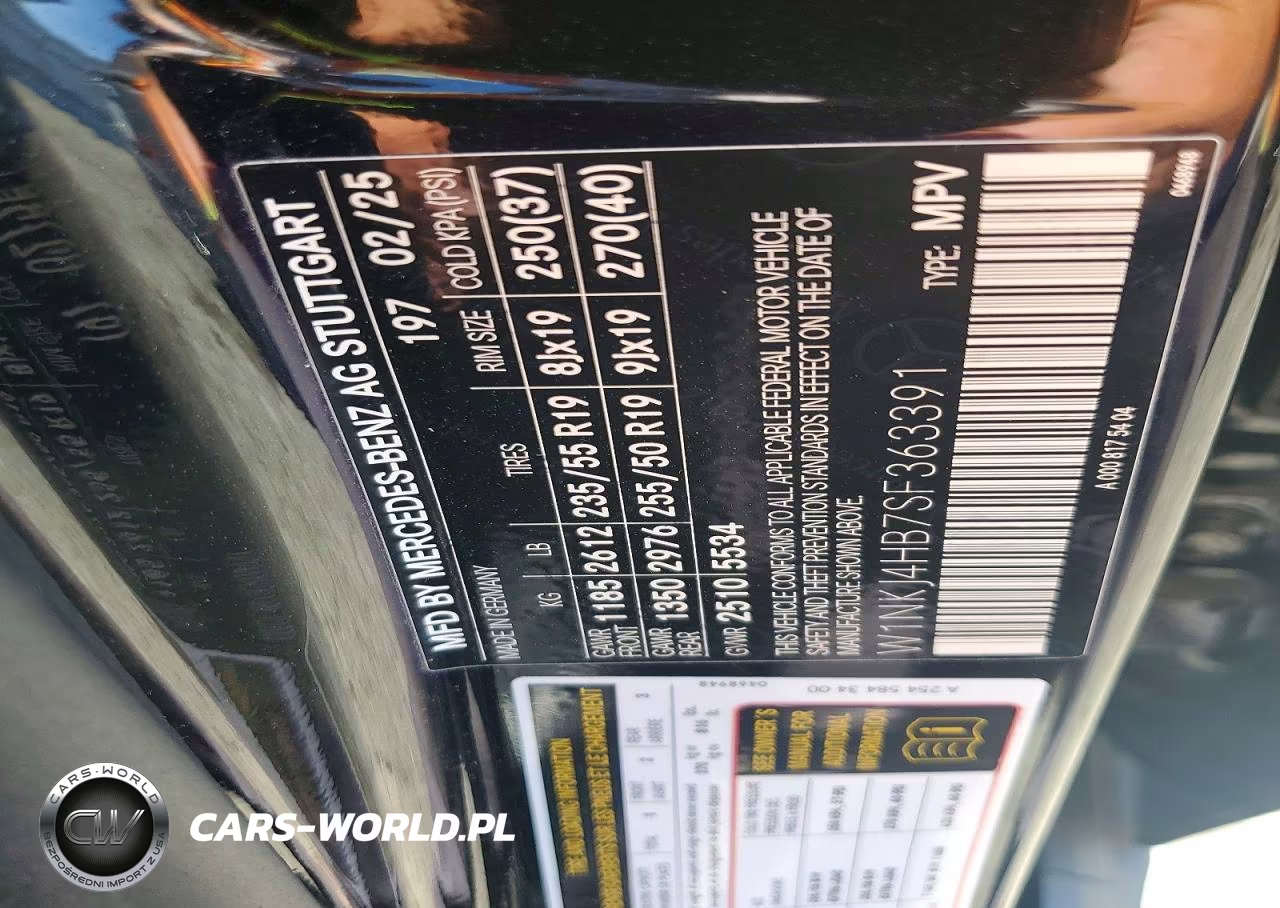 2025 Mercedes-Benz Glc Coupe 300 4Matic VIN:W1NKJ4HB7SF363391 - 13