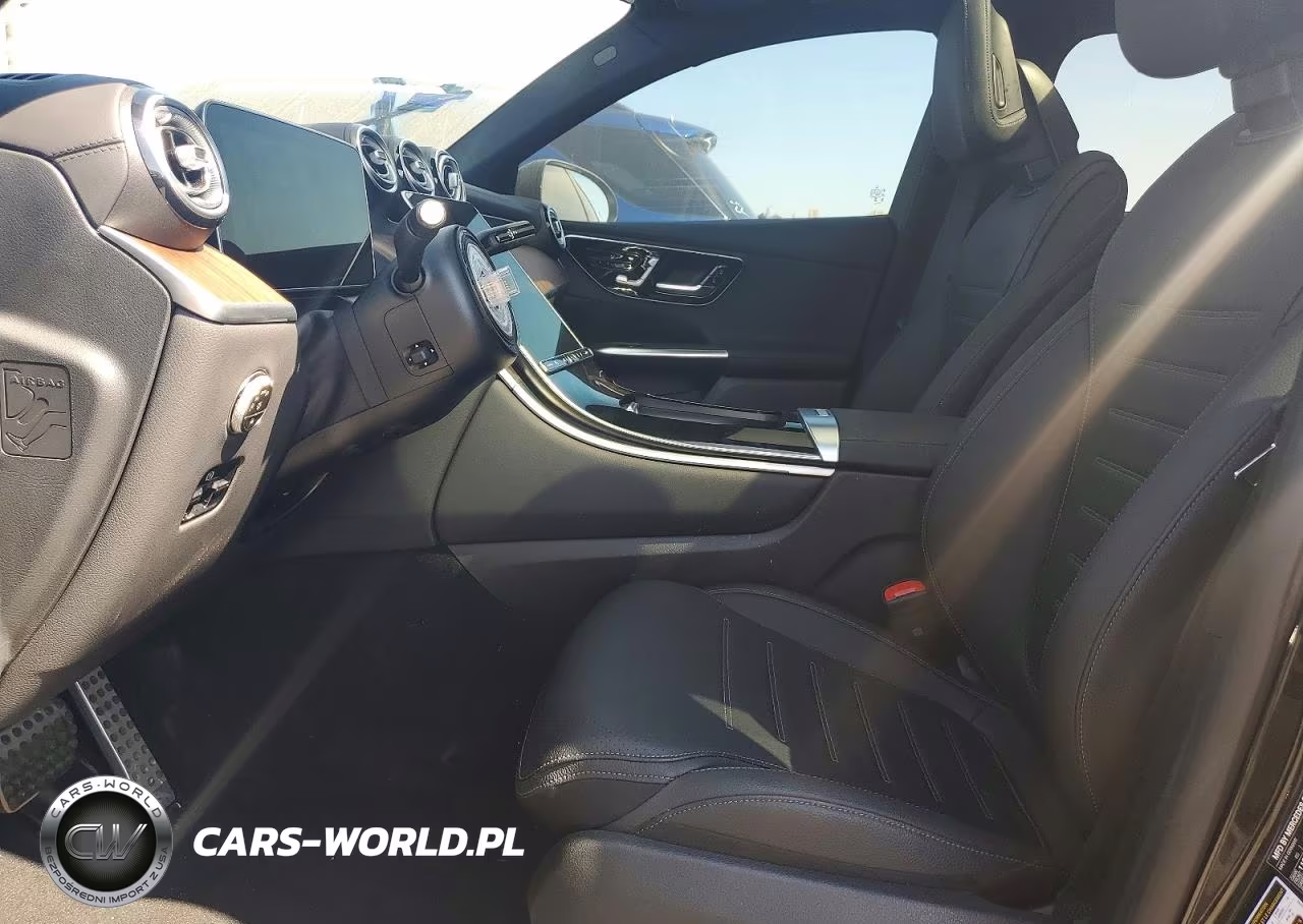 2025 Mercedes-Benz Glc Coupe 300 4Matic VIN:W1NKJ4HB7SF363391 - 7