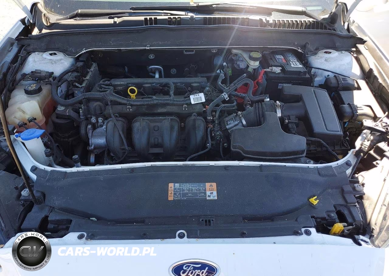 2015 Ford Fusion Se VIN:1FA6P0H79F5104950 - 11