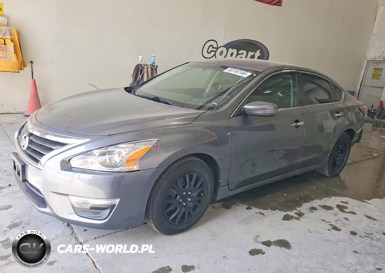 2014 Nissan Altima 2.5 S