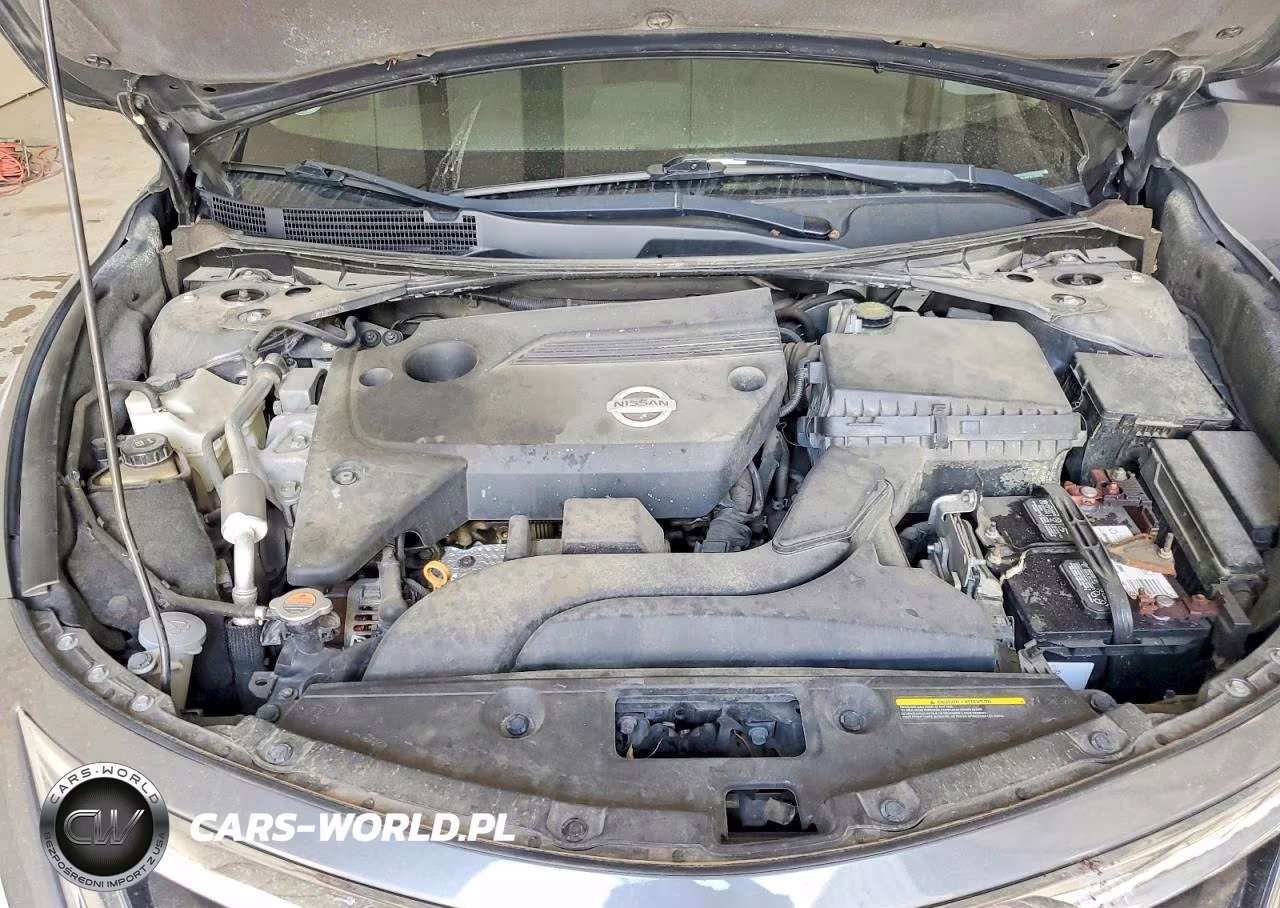 2014 Nissan Altima 2.5 S VIN:1N4AL3AP5EC288408 - 11