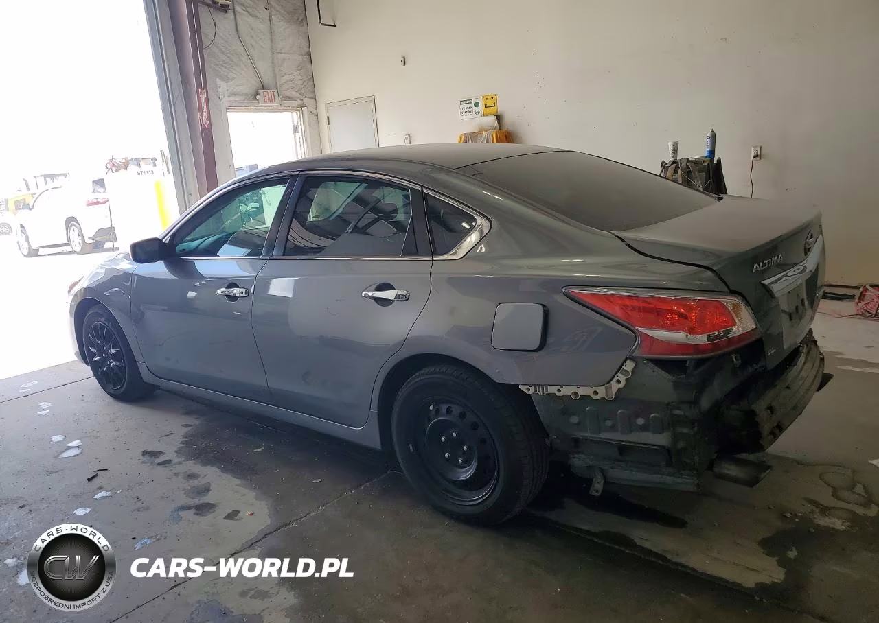 2014 Nissan Altima 2.5 S VIN:1N4AL3AP5EC288408 - 2