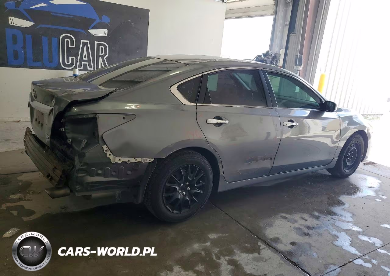2014 Nissan Altima 2.5 S VIN:1N4AL3AP5EC288408 - 3