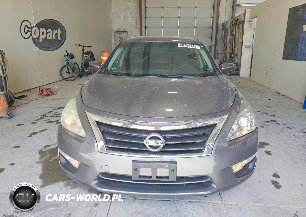 2014 Nissan Altima 2.5 S VIN:1N4AL3AP5EC288408 - 5