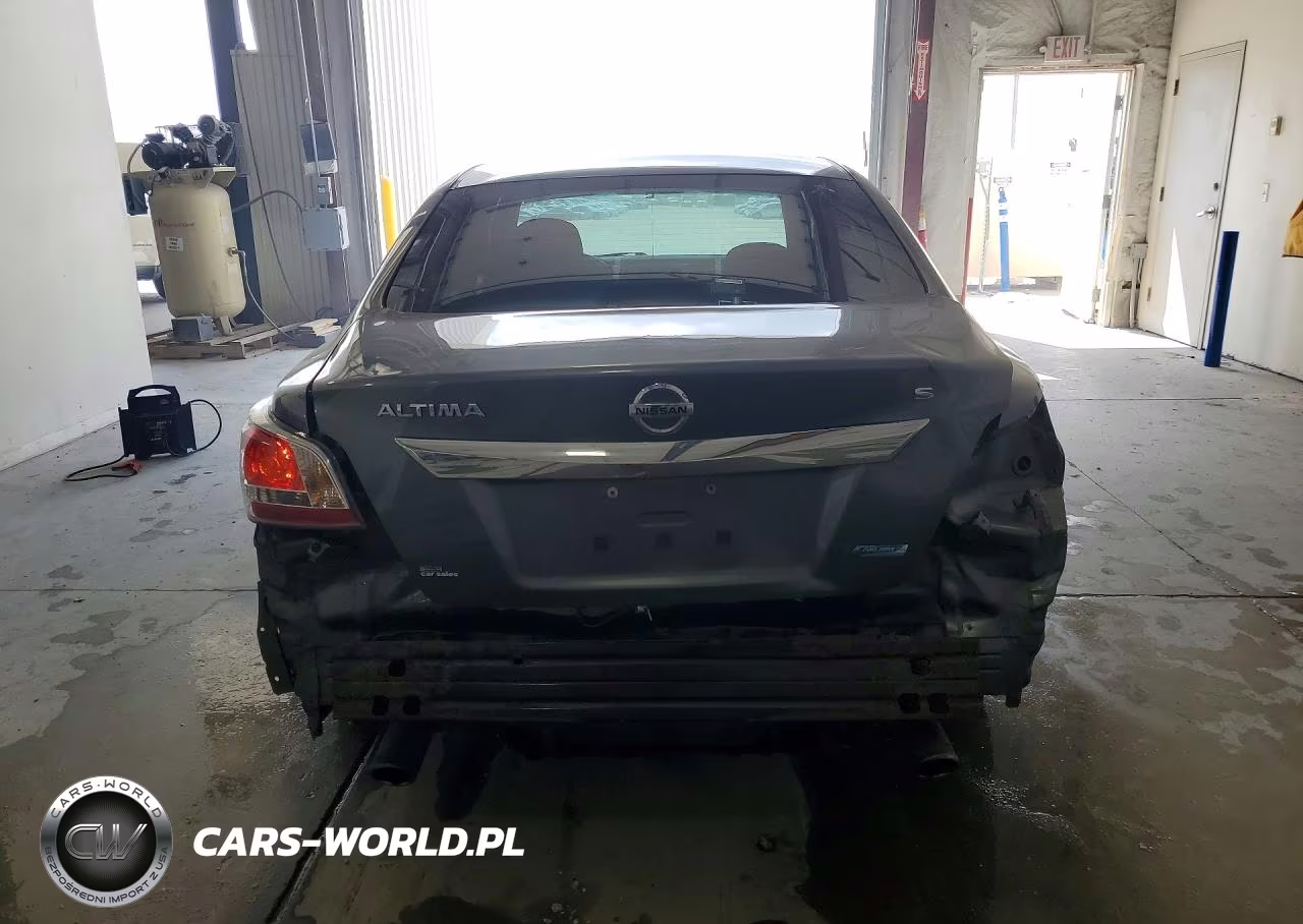 2014 Nissan Altima 2.5 S VIN:1N4AL3AP5EC288408 - 6