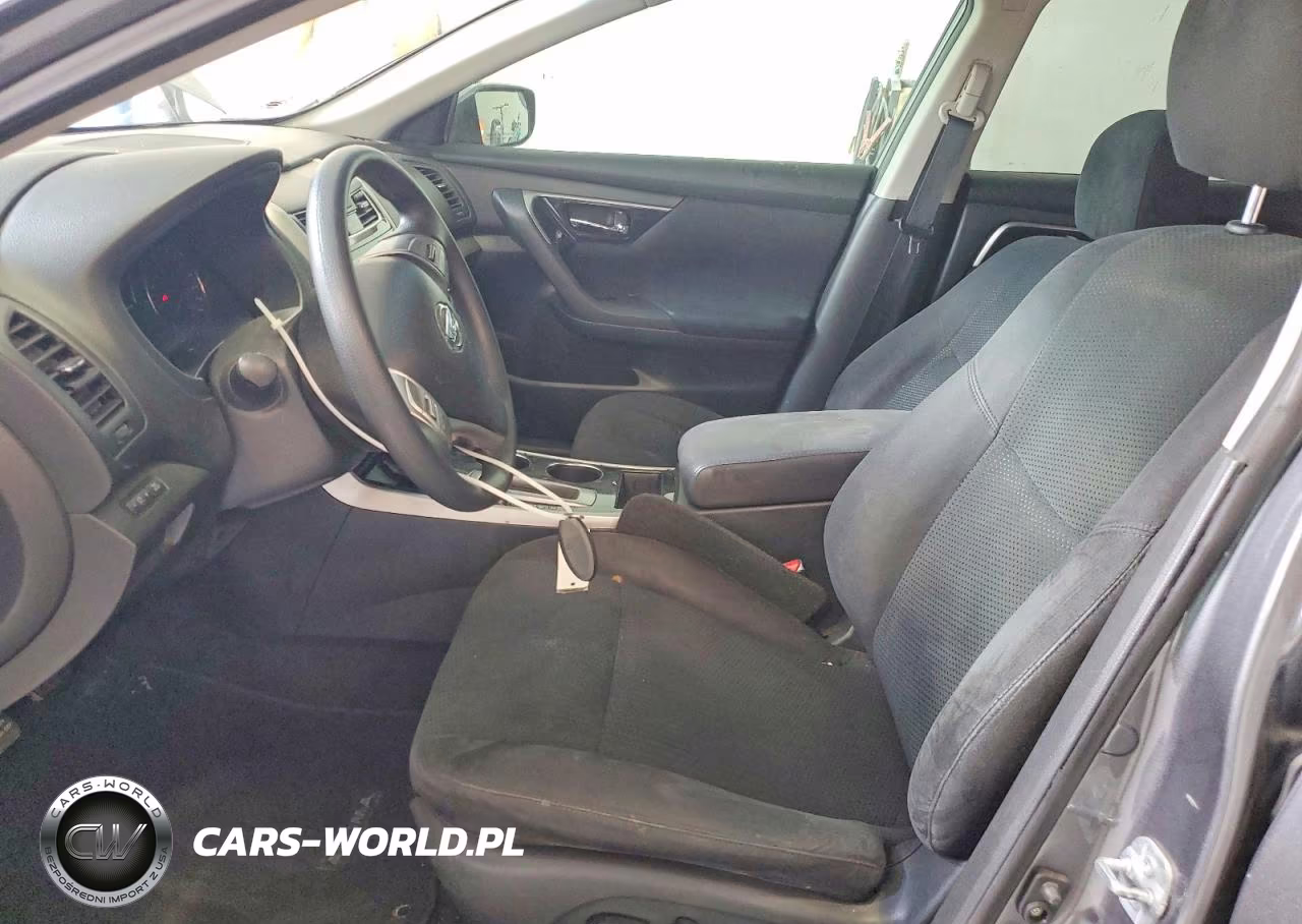 2014 Nissan Altima 2.5 S VIN:1N4AL3AP5EC288408 - 7