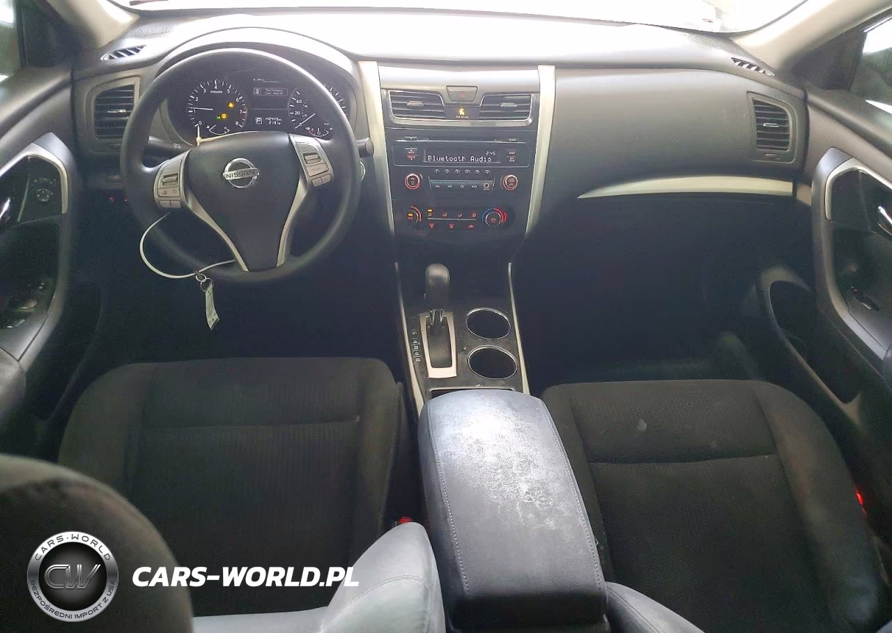 2014 Nissan Altima 2.5 S VIN:1N4AL3AP5EC288408 - 8
